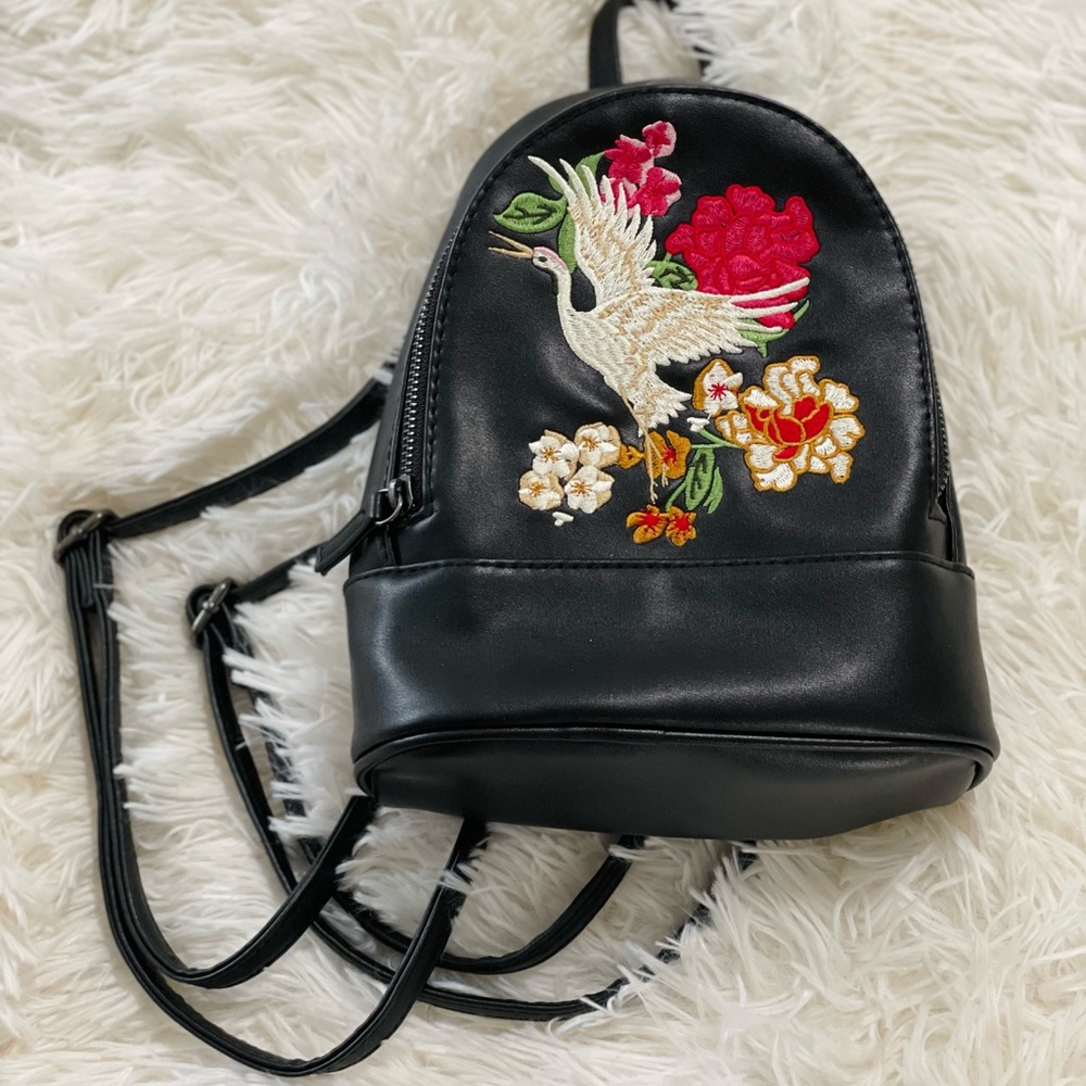 mini backpack